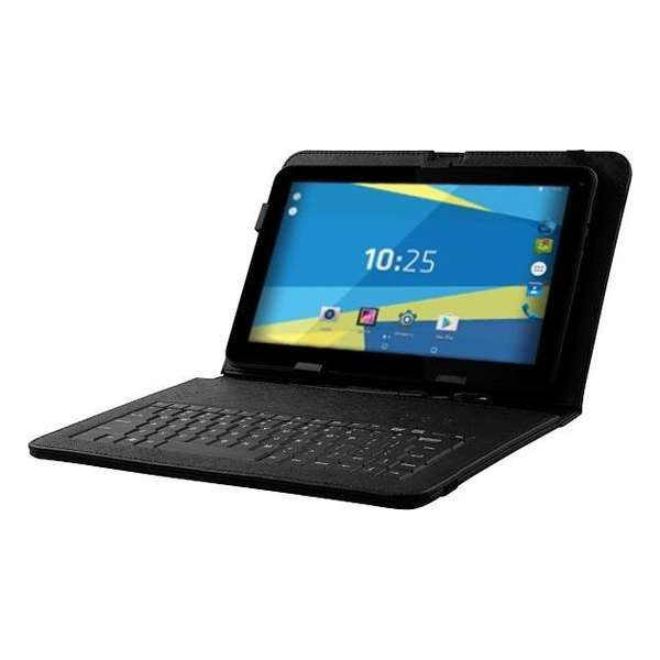 Overmax Qualcore 1027 - 10.1 inch - WiFi + 4G - 16GB - Zwart