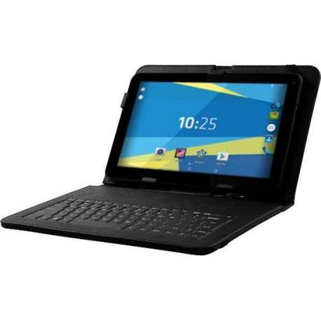 Overmax Qualcore 1027 - 10.1 inch - WiFi + 4G - 16GB - Zwart