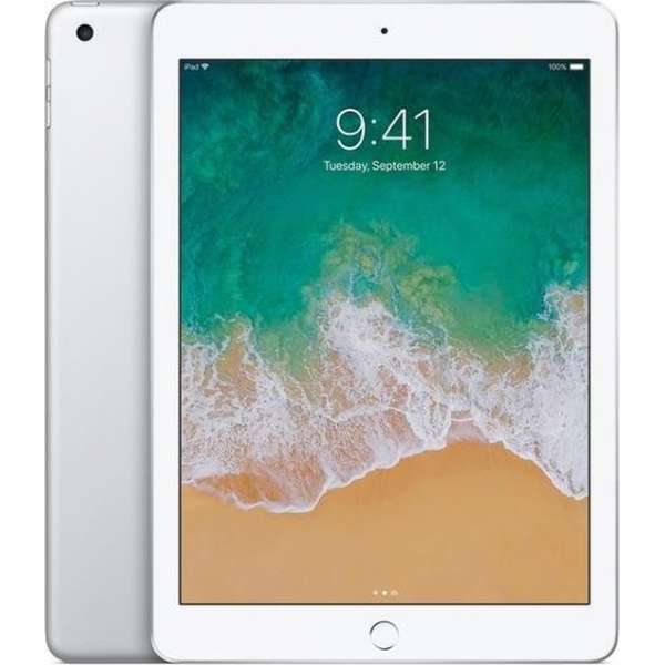 Apple iPad (2017) - 9.7 inch - WiFi - 32GB - Zilver