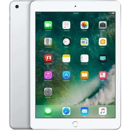 iPad 2017 | 32 GB | Zilver | Licht gebruikt | leapp