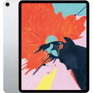 Apple iPad Pro - 11 inch - WiFi + 4G - 1TB - Zilver