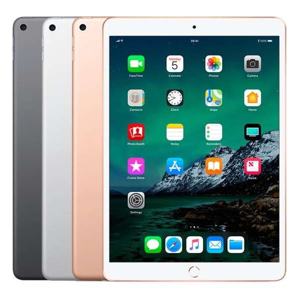 iPad Air 3 | 64 GB | Space Gray | Als nieuw | leapp