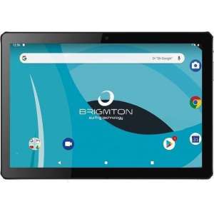 Brigmton BTPC-1025OC-N 25,4 cm (10'') 3 GB 32 GB Wi-Fi 5 (802.11ac) Zwart Android 9.0