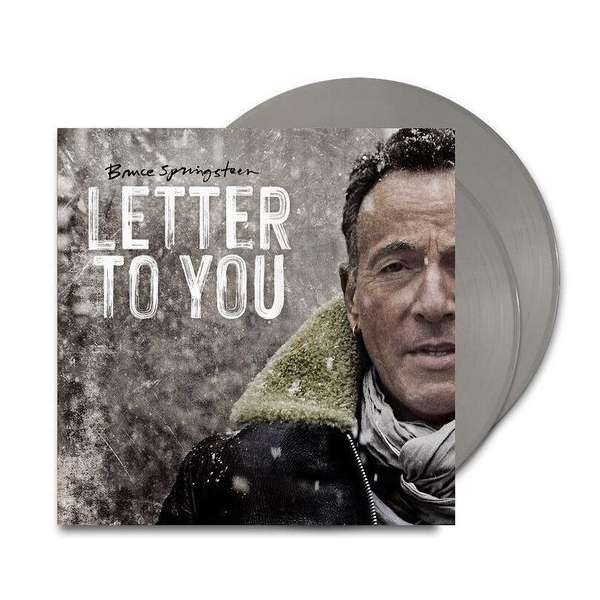 Letter To You (Coloured Vinyl)