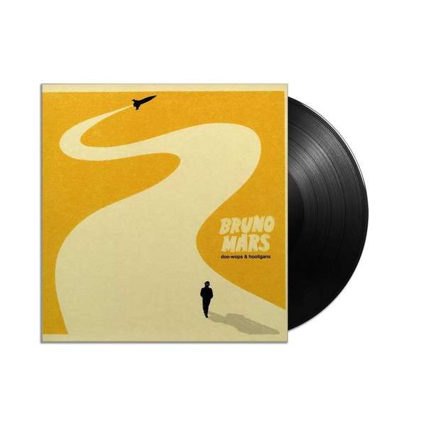 Doo-Wops & Hooligans (LP)