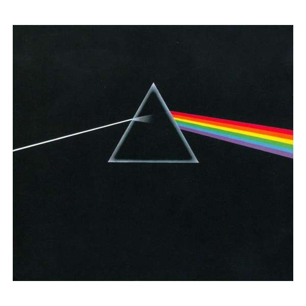 The Dark Side of the Moon (LP)