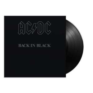 Back in Black (LP)