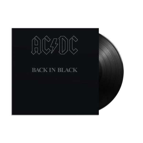 Back in Black (LP)