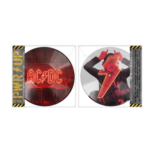 Power Up (Picture Disc)