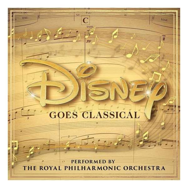 Disney Goes Classical