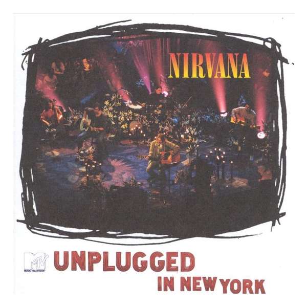 MTV Unplugged in New York (LP)