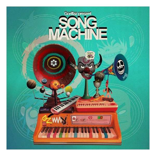 Song Machine, Season 1 (LP)