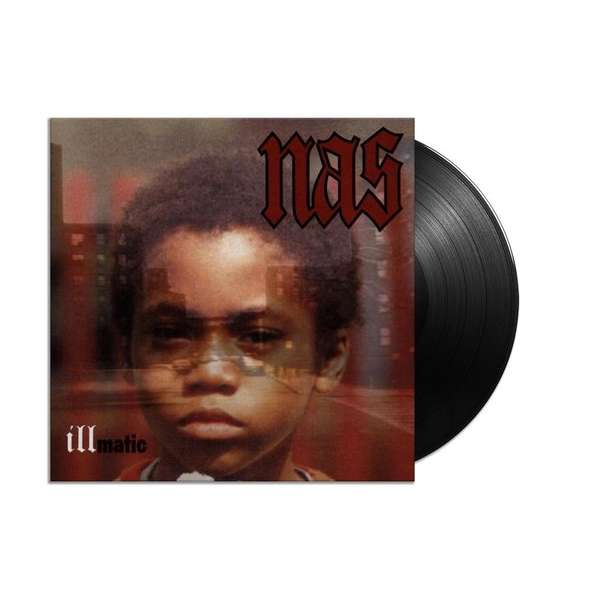 Illmatic (LP)