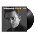 The Essential Johnny Cash (LP)