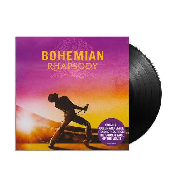 Bohemian Rhapsody (Original Soundtrack) (LP)