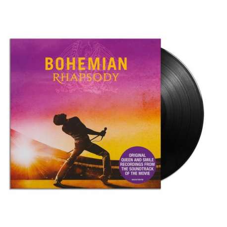 Bohemian Rhapsody (Original Soundtrack) (LP)