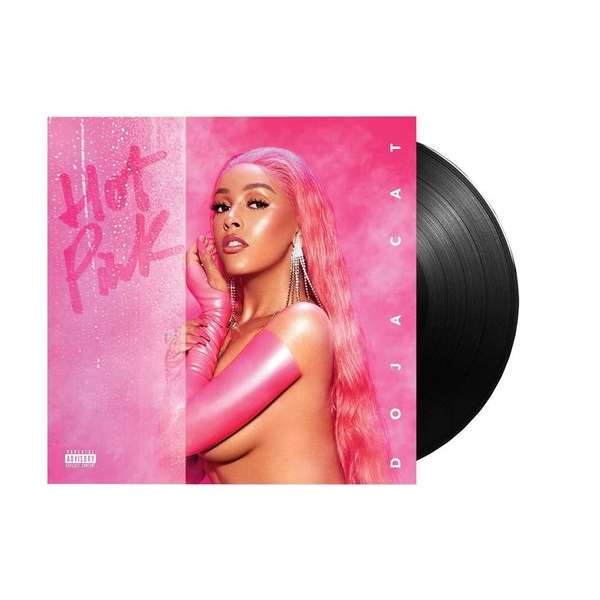 Hot Pink (LP)