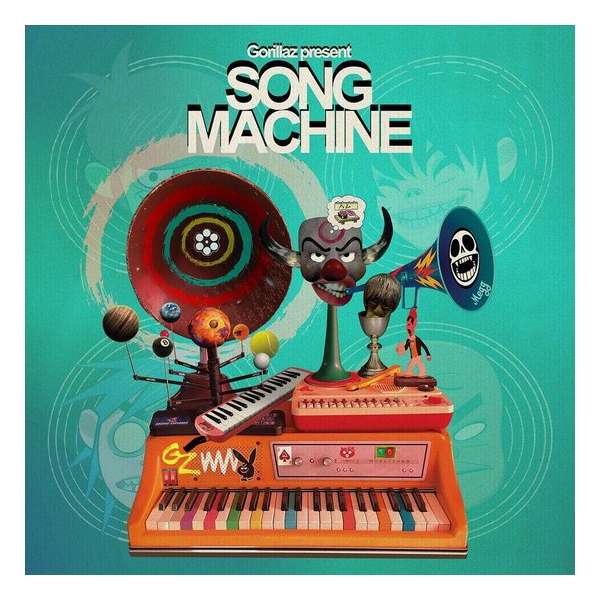 Song Machine, Season 1 (2LP & 1CD) (Deluxe Edition)