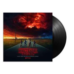 Stranger Things: Music From The Netflix Original Series (LP)