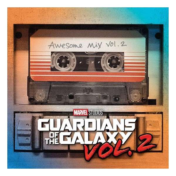 Guardians of the Galaxy: Awesome Mix Vol.2 (LP)