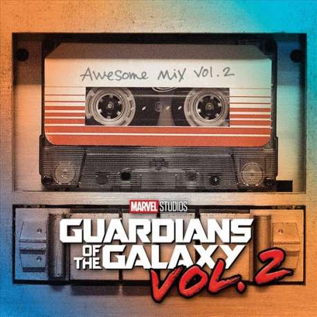 Guardians of the Galaxy: Awesome Mix Vol.2 (LP)