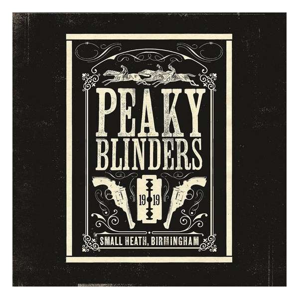 Peaky Blinders (Original Soundtrack, 3LP)