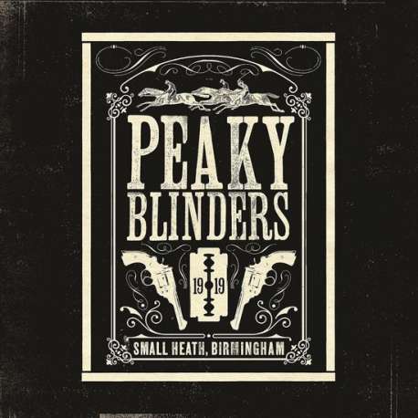 Peaky Blinders (Original Soundtrack, 3LP)