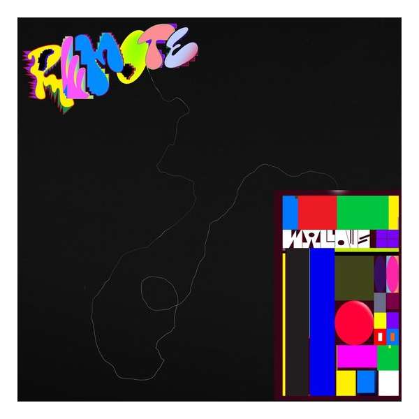 Remote Ep (Pink Vinyl)