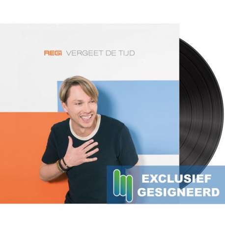 Vergeet De Tijd (2Lp Gesigneerd!)