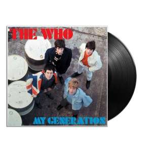 My Generation (LP)