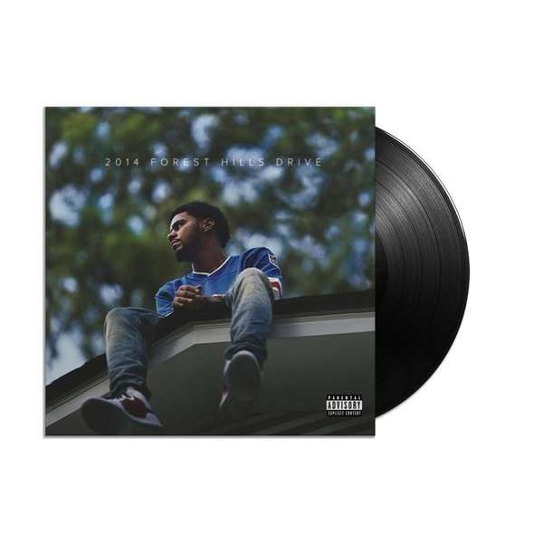 2014 Forest Hills Drive (LP)