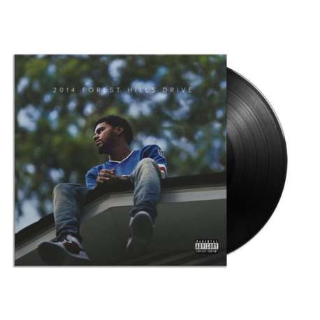 2014 Forest Hills Drive (LP)