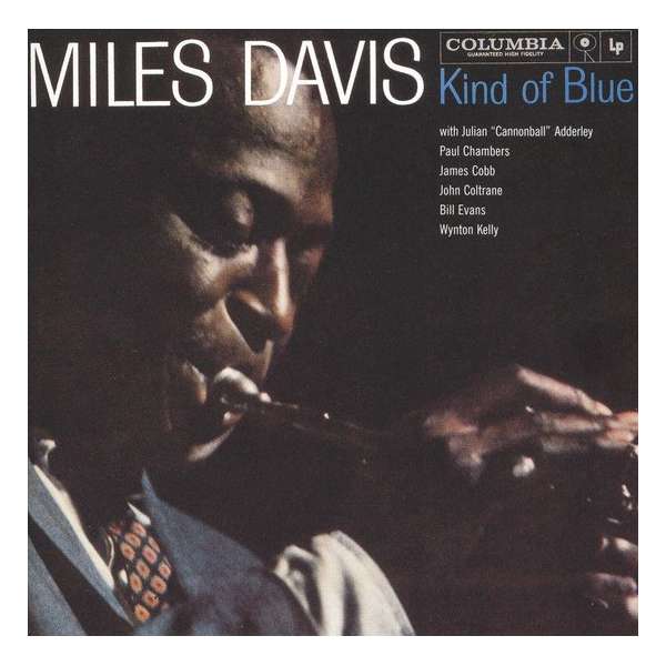 Kind Of Blue (2LP)