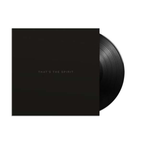 That's the Spirit (LP+CD)