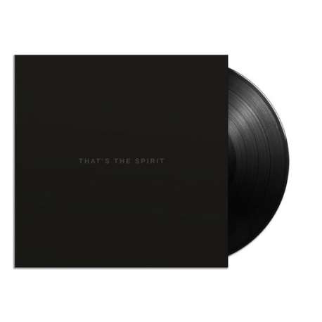 That's the Spirit (LP+CD)