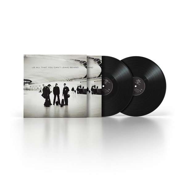 All That You Can't Leave Behind (2LP)