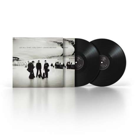 All That You Can't Leave Behind (2LP)