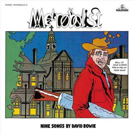 Metrobolist (Aka The Man Who Sold The World) (LP)