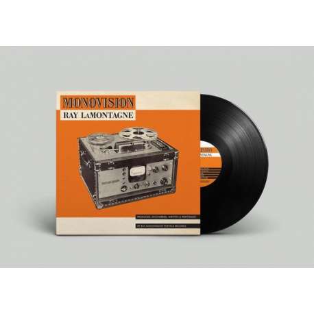 Monovision (LP)