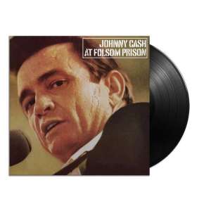 At Folsom Prison (LP)