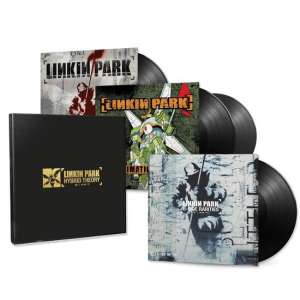 Hybrid Theory (LP)