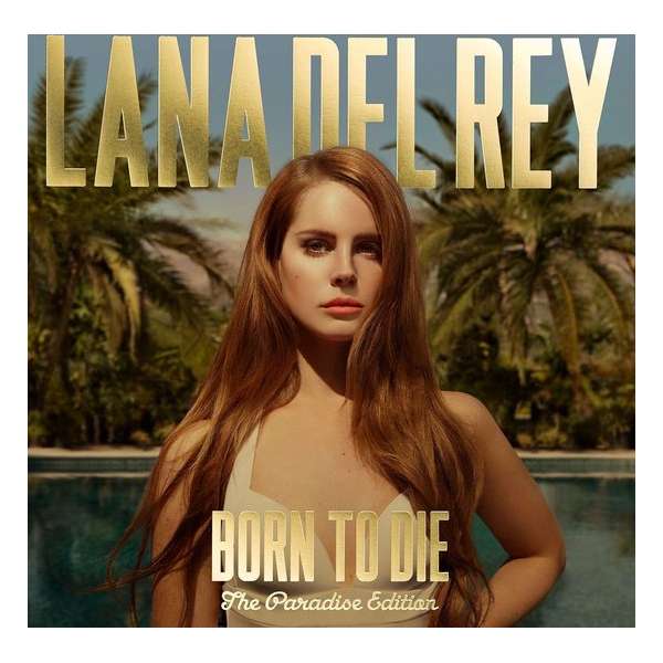 Born To Die - The Paradise Edition (LP)