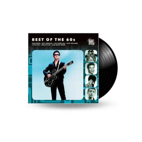 Best Of The 60S (LP)