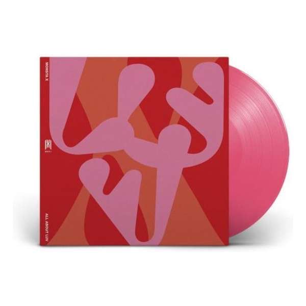 All About Luv (Coloured Vinyl) (LP)