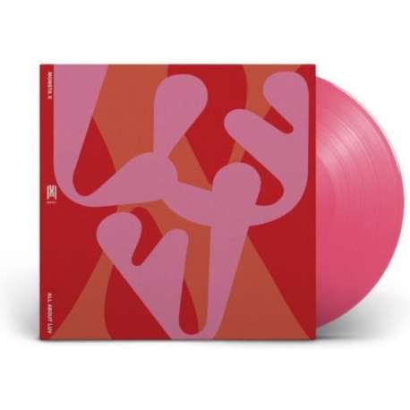 All About Luv (Coloured Vinyl) (LP)