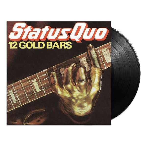 12 Gold Bars (LP)