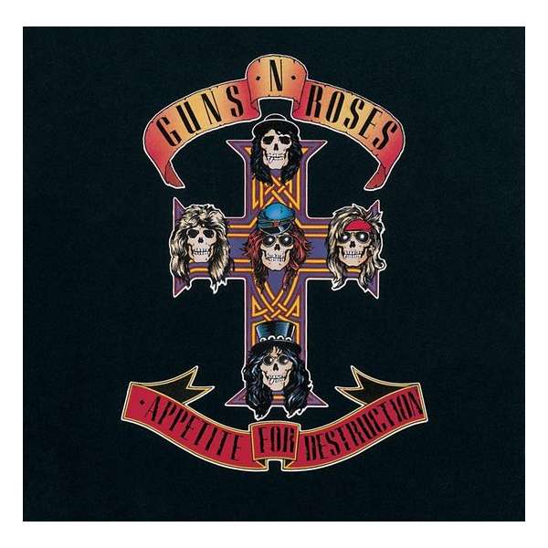 Appetite for Destruction (LP)