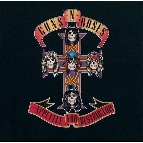 Appetite For Destruction (LP)