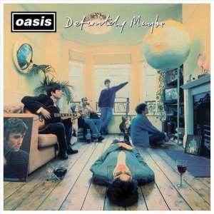 Definitely Maybe (Remastered) (LP)