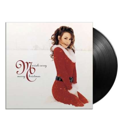 Merry Christmas (Deluxe Anniversary Edition) (LP)